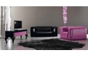 Minimal Baroque Living Room 02