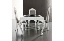 Minimal Baroque Dining Room